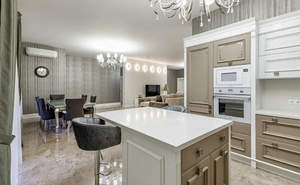 Дом 330м², 1-этажный, участок 16 сот.  