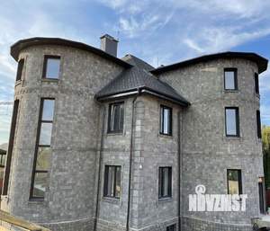 Дом 700м², 4-этажный, участок 12 сот.  