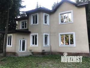 Дом 303м², 2-этажный, участок 16 сот.  