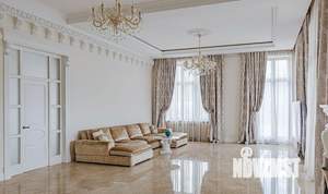 Коттедж 1600м², 2-этажный, участок 25 сот.  