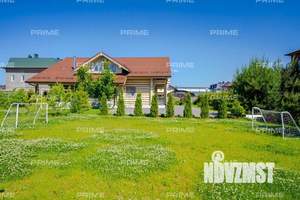Коттедж 340м², 2-этажный, участок 15 сот.  