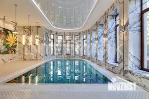 Коттедж 1400м², 3-этажный, участок 23 сот.  