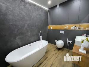 Таунхаус 190м², 3-этажный, участок 1 сот.  