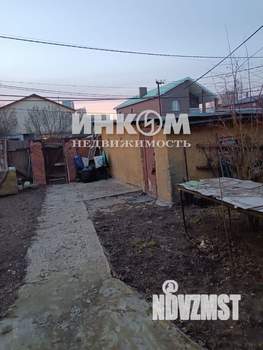 Дом 52м², 1-этажный, участок 7 сот.  