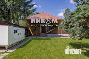 Дом 766м², 2-этажный, участок 75 сот.  