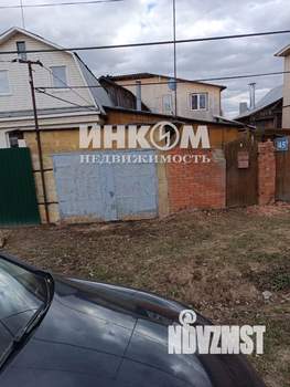 Дом 52м², 1-этажный, участок 7 сот.  