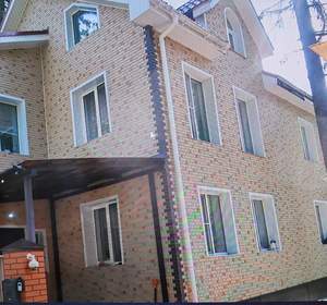 Дом 215м², 2-этажный, участок 9 сот.  