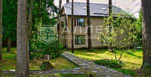 Дом 400м², 2-этажный, участок 21 сот.  