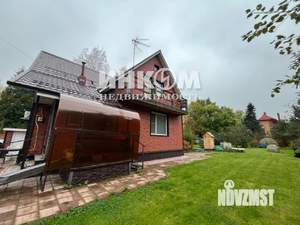 Дом 124м², 2-этажный, участок 15 сот.  