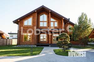 Коттедж 450м&sup2;, 2-этажный, участок 18 сот.  