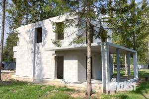 Дом 151м², 2-этажный, участок 8 сот.  