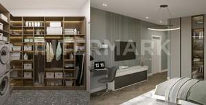 Дом 450м², 2-этажный, участок 10 сот.  