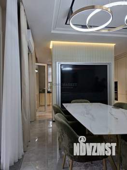 Таунхаус 205м², 2-этажный, участок 4 сот.  