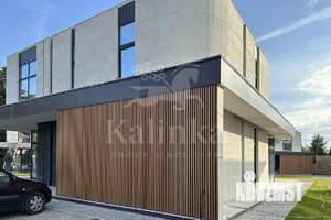 Дом 309м², 2-этажный, участок 9 сот.  