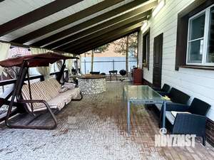 Дом 201м&sup2;, 3-этажный, участок 8 сот.  