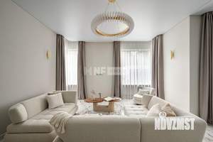 Коттедж 250м², 2-этажный, участок 10 сот.  