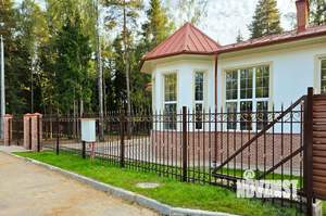 Коттедж 436м², 2-этажный, участок 15 сот.  