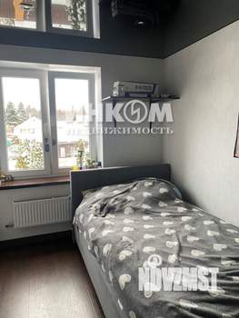 Дом 111м², 2-этажный, участок 6 сот.  