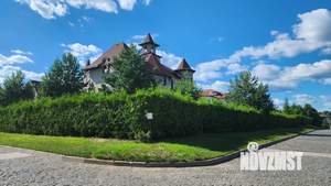 Коттедж 720м&sup2;, 2-этажный, участок 28 сот.  