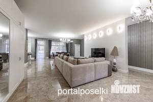 Коттедж 330м², 1-этажный, участок 16 сот.  