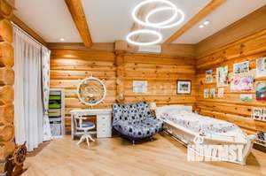 Дом 450м², 2-этажный, участок 100 сот.  