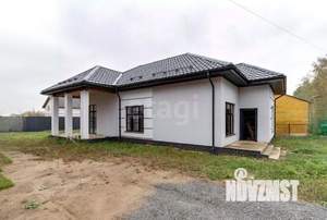 Дом 180м², 1-этажный, участок 5 сот.  