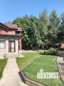 Коттедж 465м², 3-этажный, участок 19 сот.  