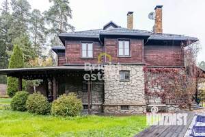 Дом 600м², 4-этажный, участок 15 сот.  