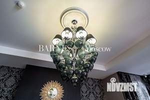 Таунхаус 293м&sup2;, 3-этажный, участок 3 сот.  