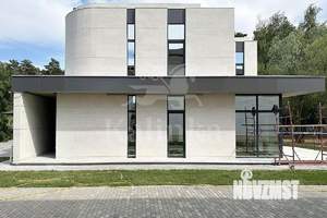 Дом 309м², 2-этажный, участок 9 сот.  