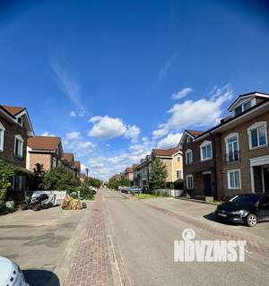 Таунхаус 150м², 3-этажный, участок 2 сот.  