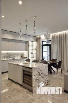 Таунхаус 225м², 2-этажный, участок 3 сот.  