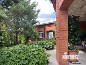 Коттедж 2700м², 3-этажный, участок 66 сот.  