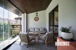 Таунхаус 225м², 2-этажный, участок 3 сот.  