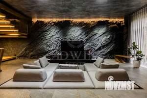 Таунхаус 289м², 3-этажный, участок 4 сот.  