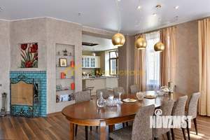 Дом 627м², 2-этажный, участок 16 сот.  