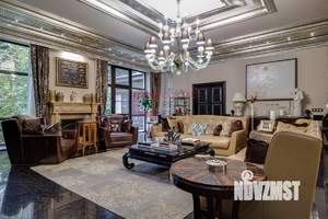 Дом 1135м², 3-этажный, участок 23 сот.  