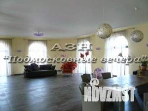 Коттедж 680м², 2-этажный, участок 30 сот.  