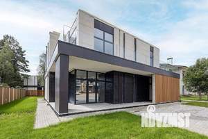 Дом 340м², 2-этажный, участок 8 сот.  