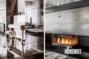 Коттедж 450м², 2-этажный, участок 25 сот.  