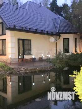 Дом 450м², 2-этажный, участок 33 сот.  