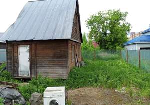 Дом 48м², 2-этажный, участок 2 сот.  