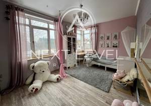 Дом 184м², 2-этажный, участок 6 сот.  