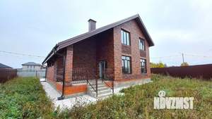Дом 170м², 2-этажный, участок 7 сот.  
