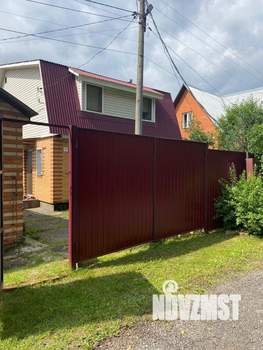 Дом 118м², 2-этажный, участок 7 сот.  