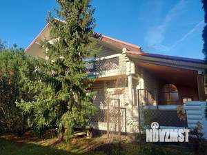 Дом 184м², 2-этажный, участок 7 сот.  