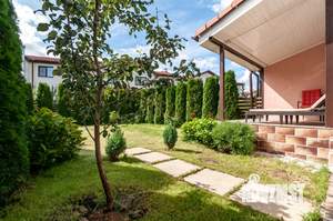 Таунхаус 208м², 2-этажный, участок 3 сот.  