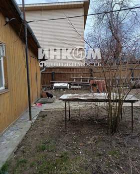 Дом 52м², 1-этажный, участок 7 сот.  