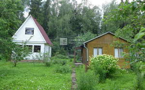 Дом 65м², 2-этажный, участок 9 сот.  