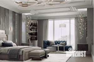 Коттедж 650м², 4-этажный, участок 14 сот.  